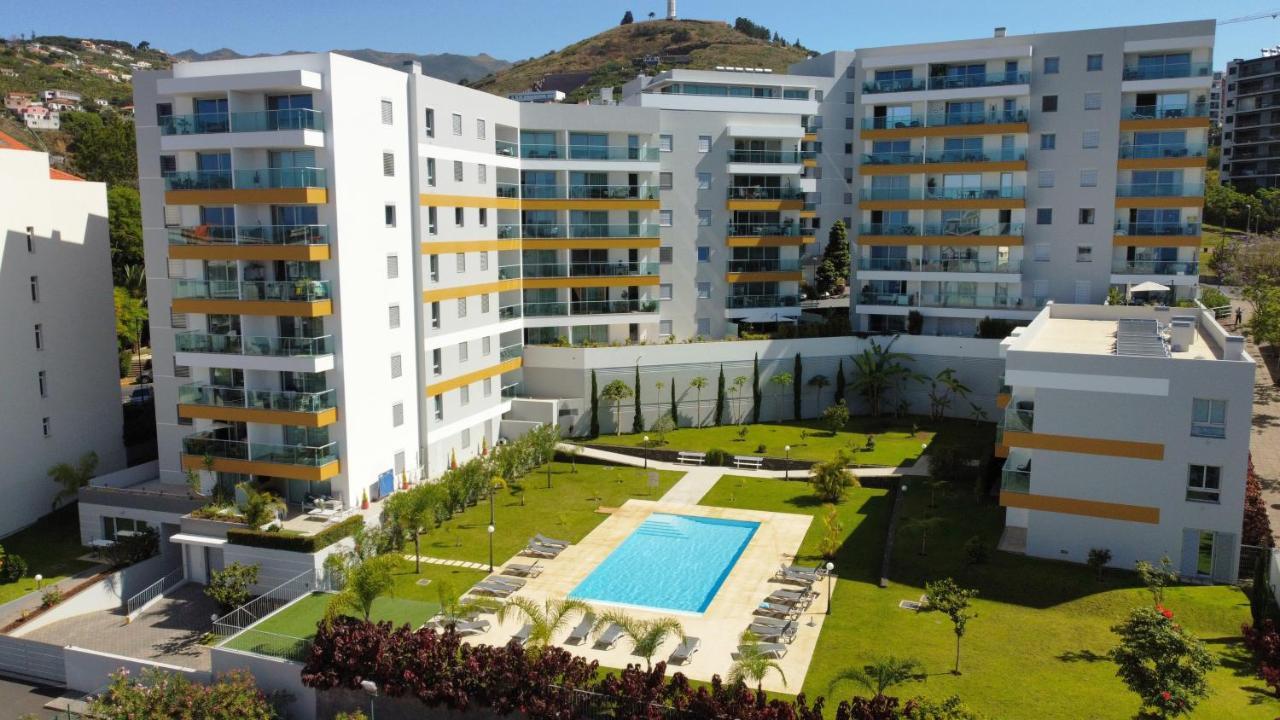 Rainbow Apartment By Lovelystay Funchal (Madeira) Exterior foto